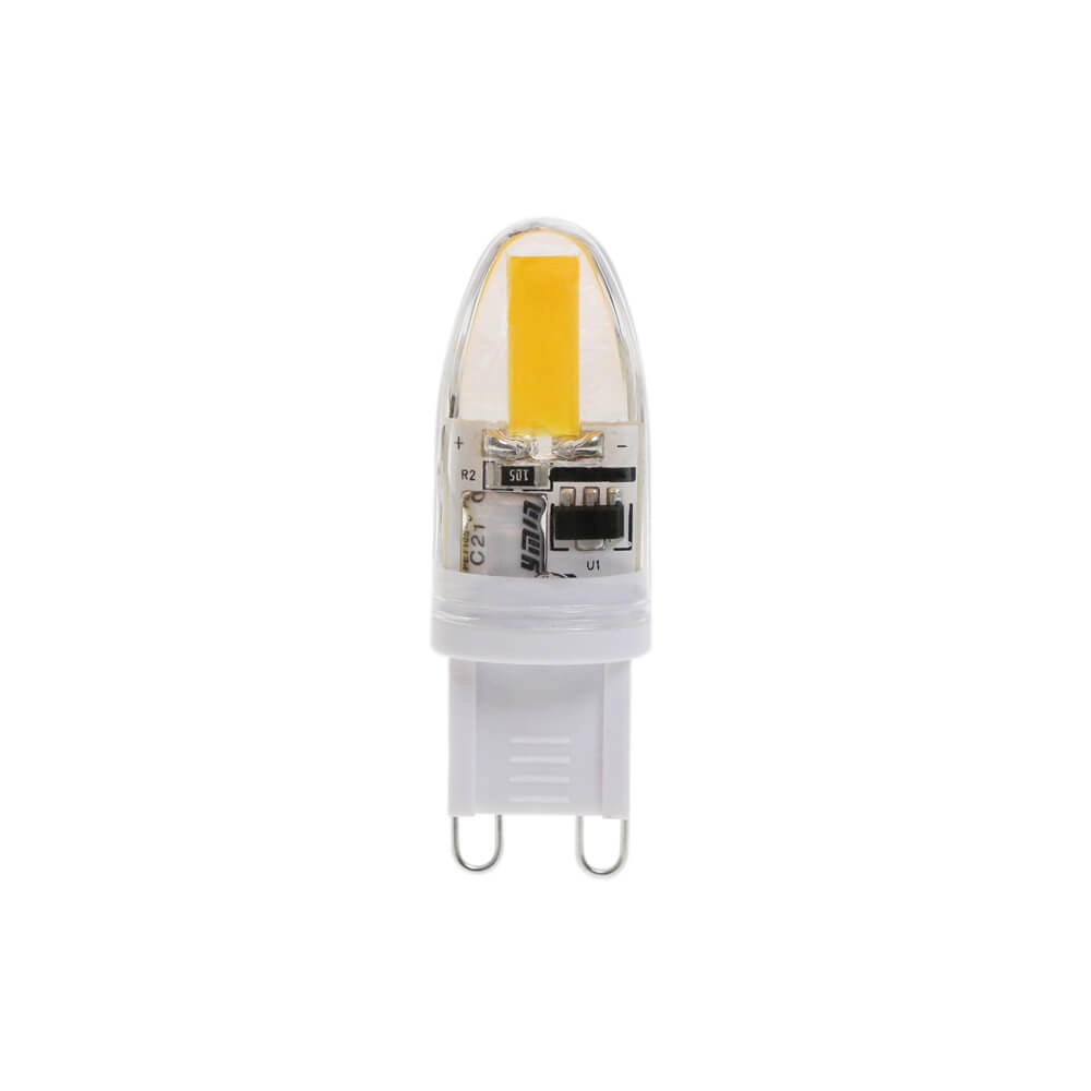 LED G9 - 1,8W - 200 lumen Dimmable
