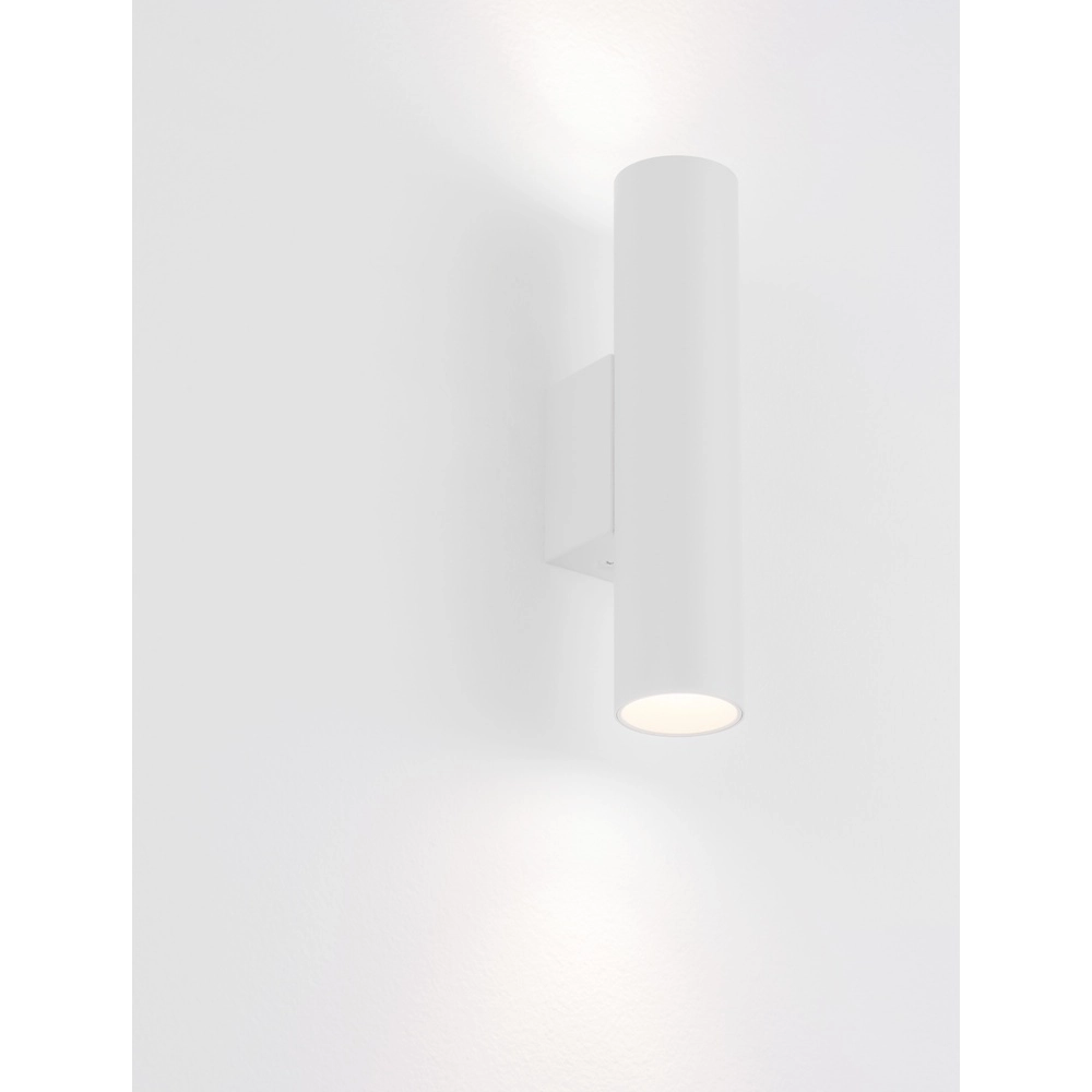 Wall spotlight Mor Up & Down White Lyora 5212017475701