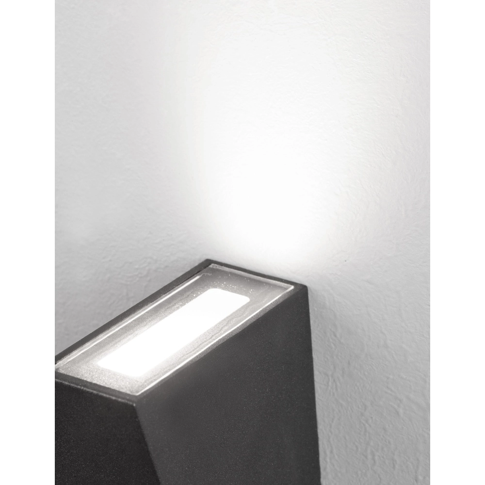 Design wall lamp Miley black Lyora 5212017423856