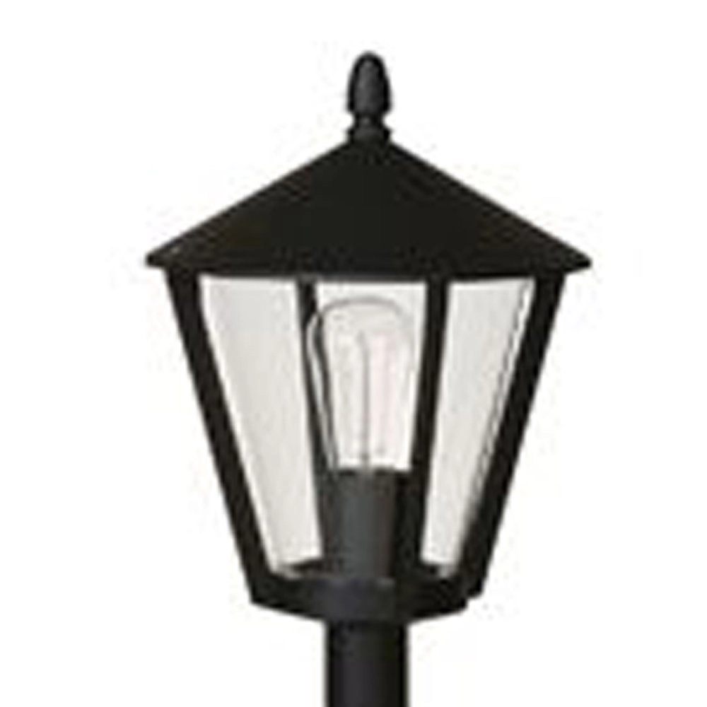 Garden lamp Nelly 135cm-black Albert 4007235641295