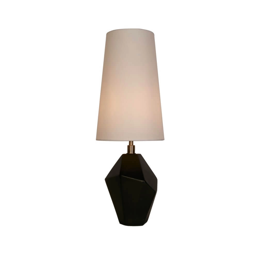 Table lamp Apex black