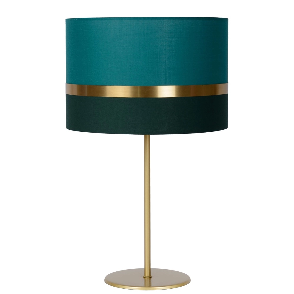 Design table lamp Extravaganza Tusse green Ø 30cm