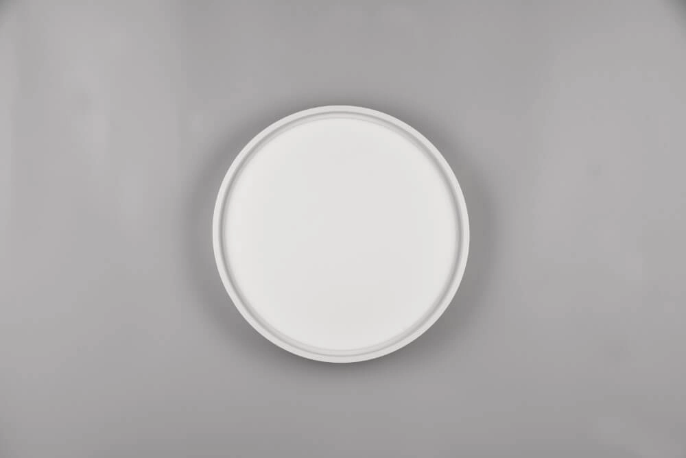 White ceiling lamp Doha Trio 4017807574999