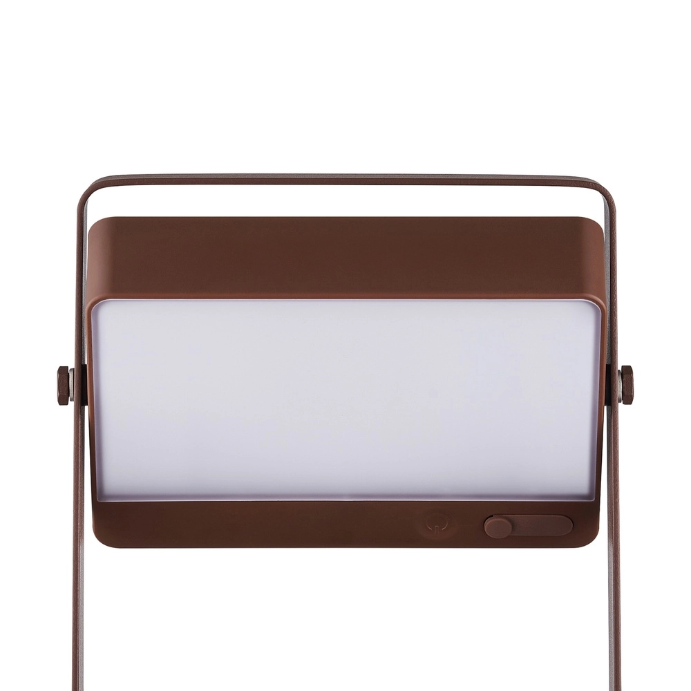 Rusty brown Saulio Solar  Table lamp Nordlux 5704924025617