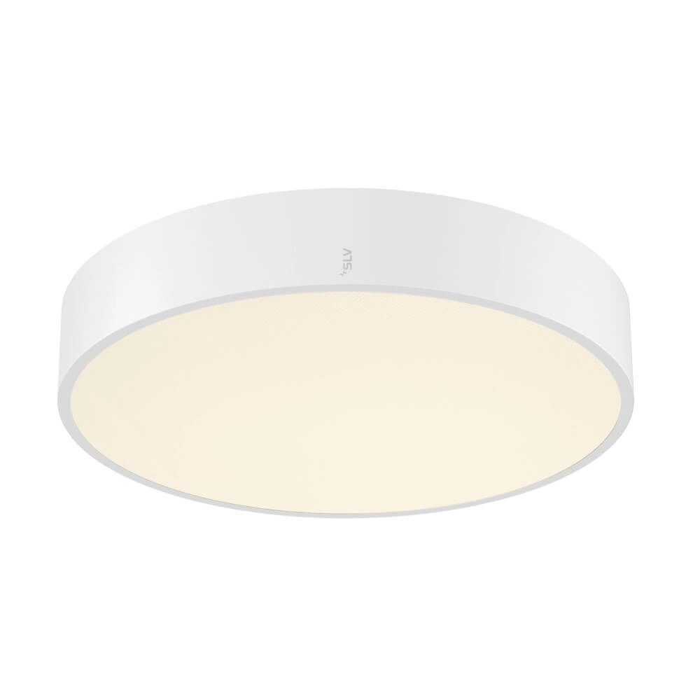 Ceiling lamp / Pendant lamp Medo Pro 40 white - CCT - 80g - Ø 38cm SLV 4024163276924