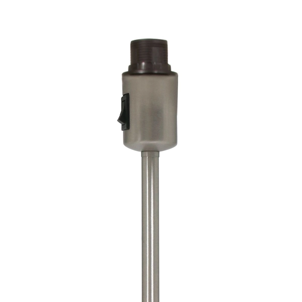 Table lamp Noor with blue hood Steinhauer 8712746182118