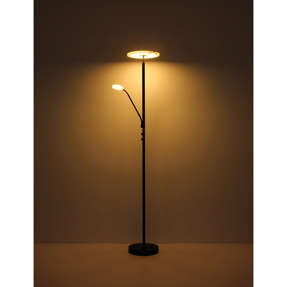 Design reading lamp Stanford Black Globo 9007371516698