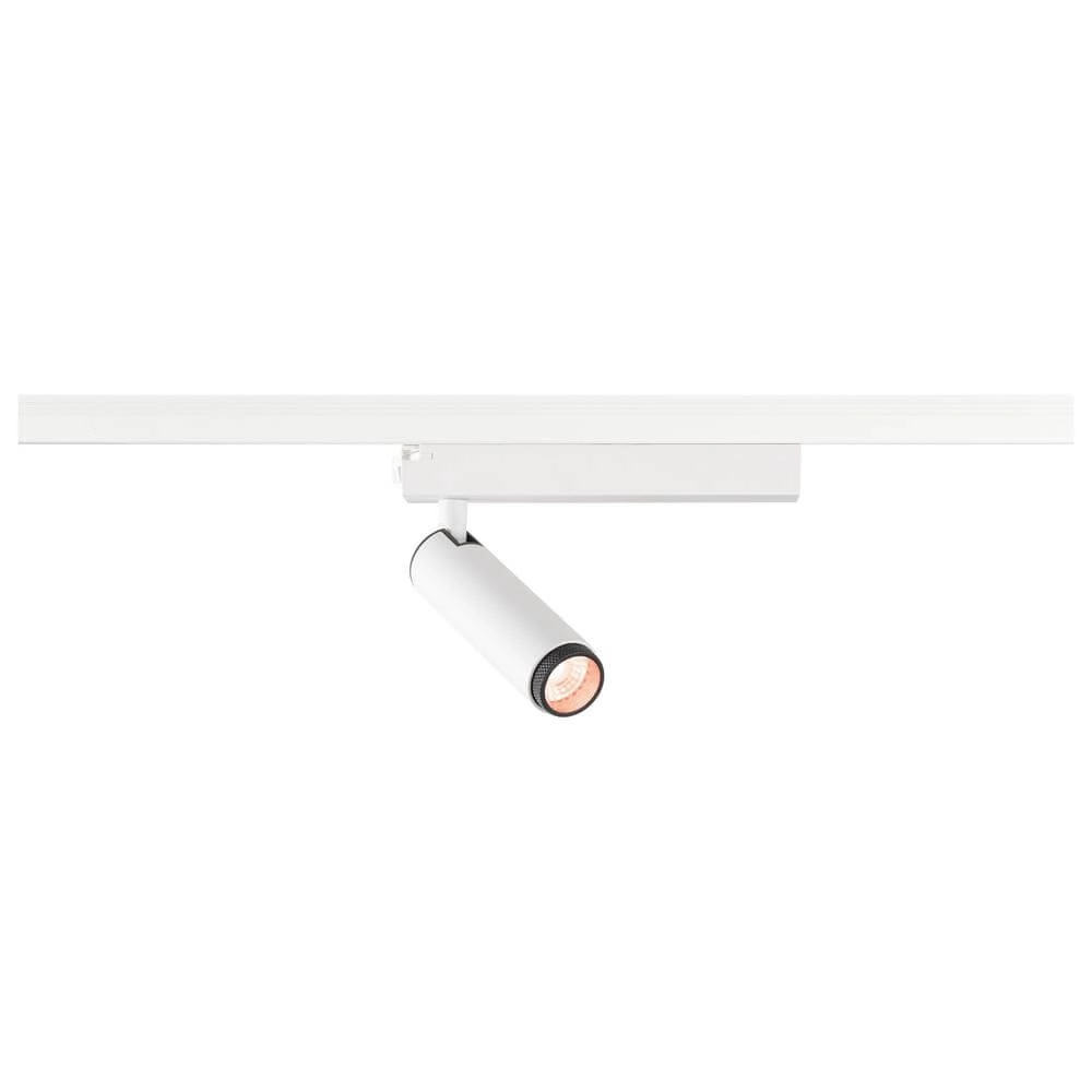 Rail spot Grip! S White 1-phase adjustable SLV 4024163296502