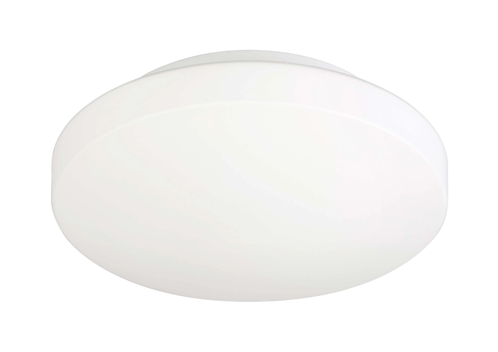White ceiling lamp Urban white Ø 33cm