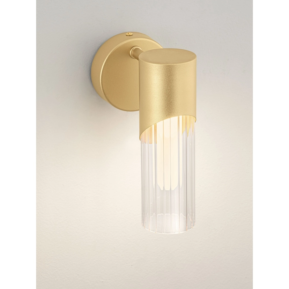Design wall lamp Modesto Gold Lyora 5212063501485