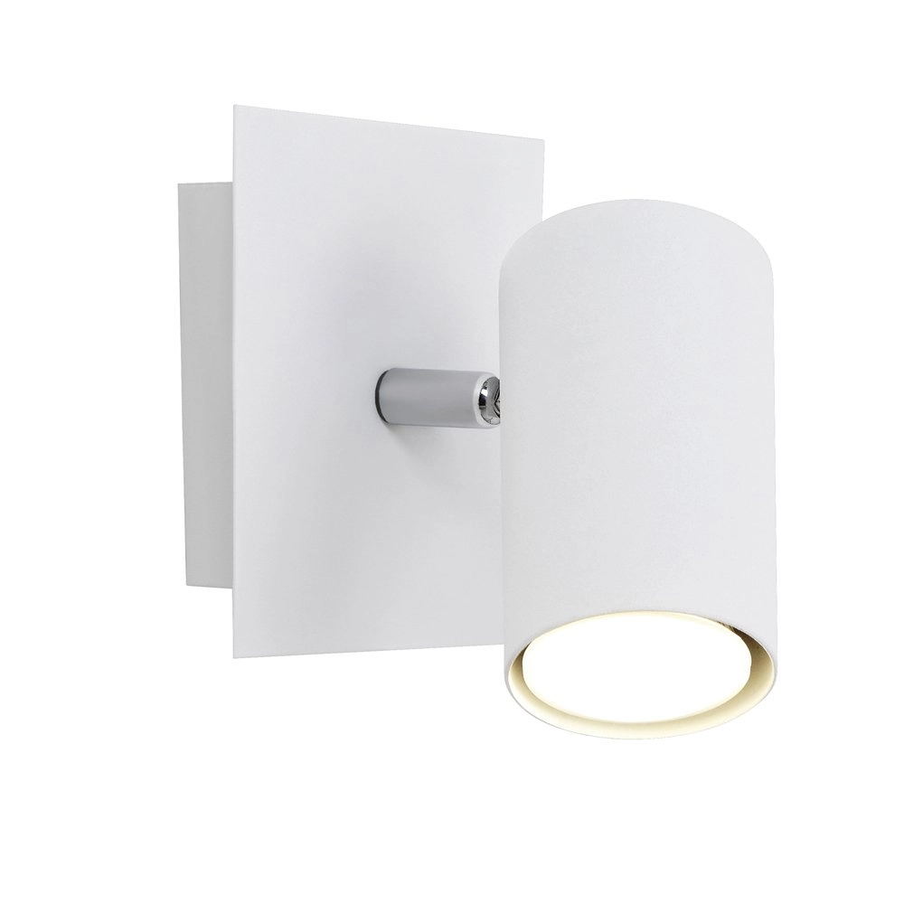 Wall spot Series 8024 white