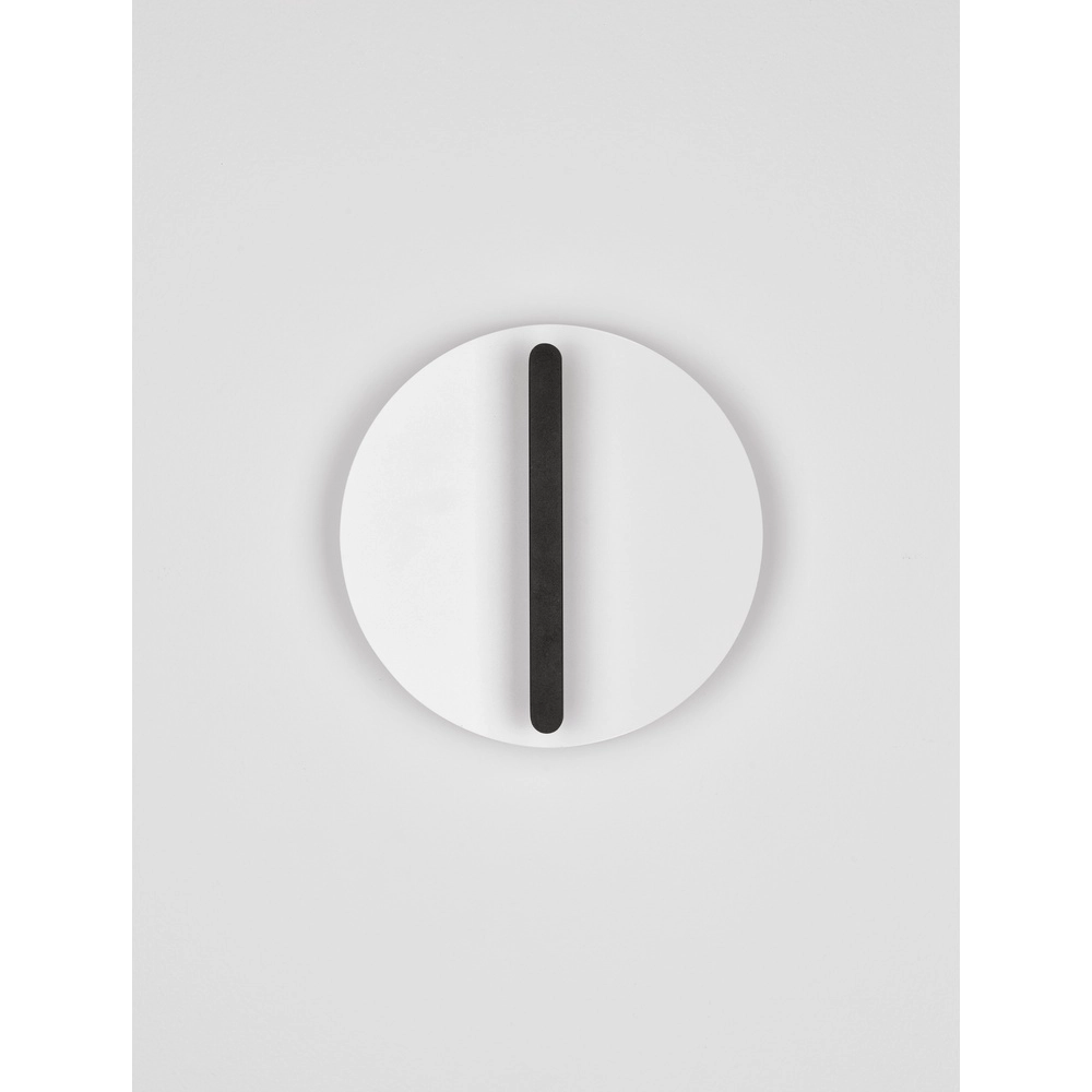 Round wall lamp Nalu Ø 20cm Lyora 5212017470898