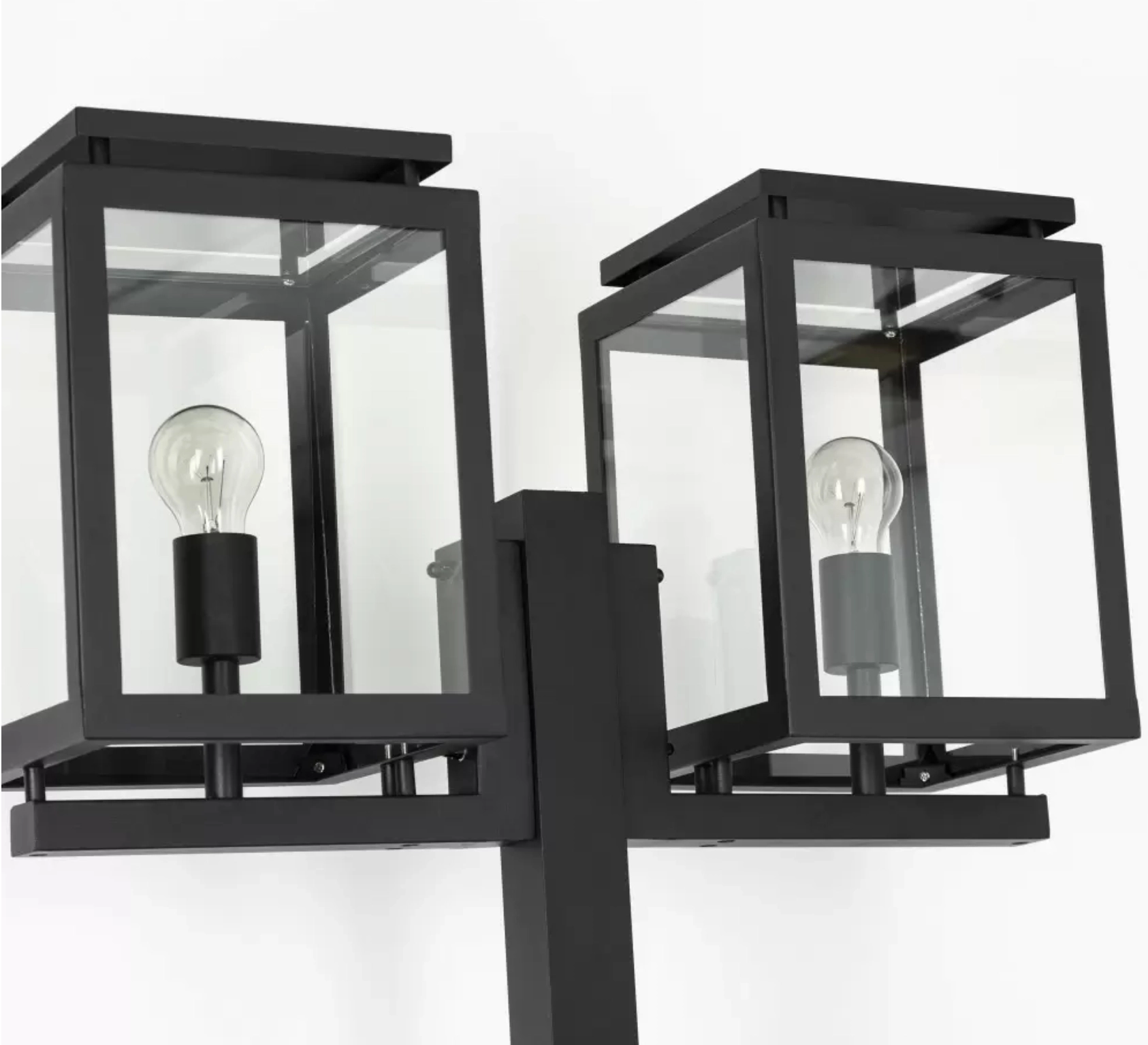 Standing lantern Vecht 2 lights KS Verlichting 8714732730143