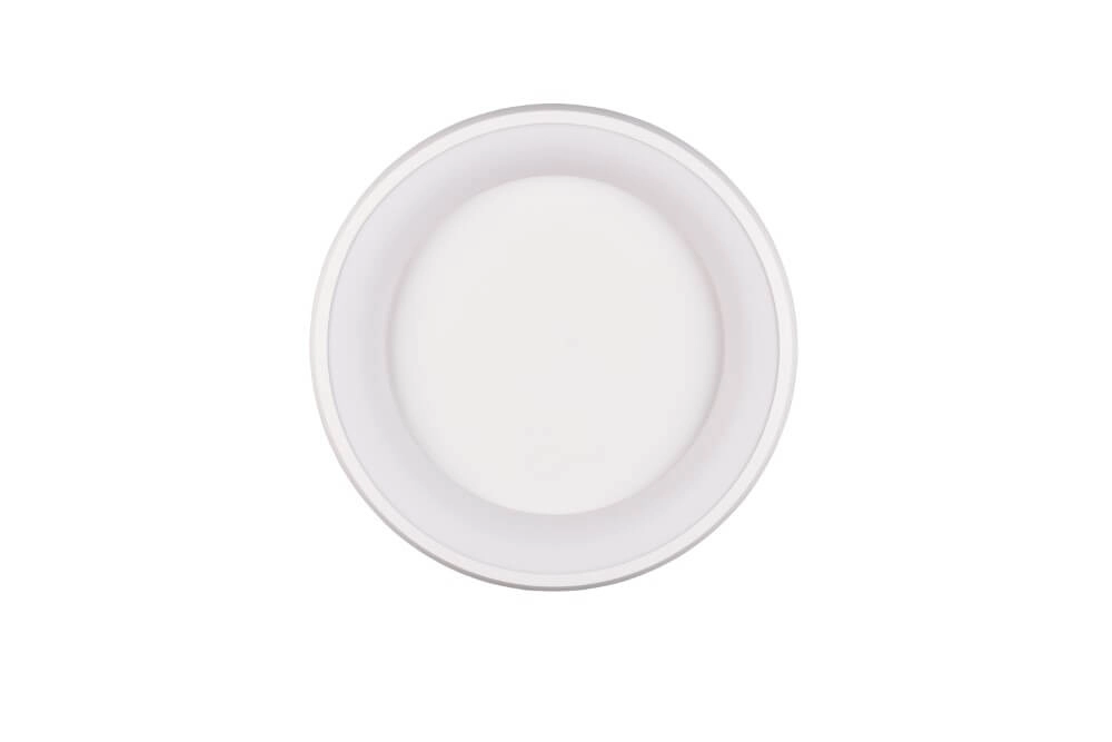 Led ceiling light Cardona white - Ø 45cm Trio 4017807613896