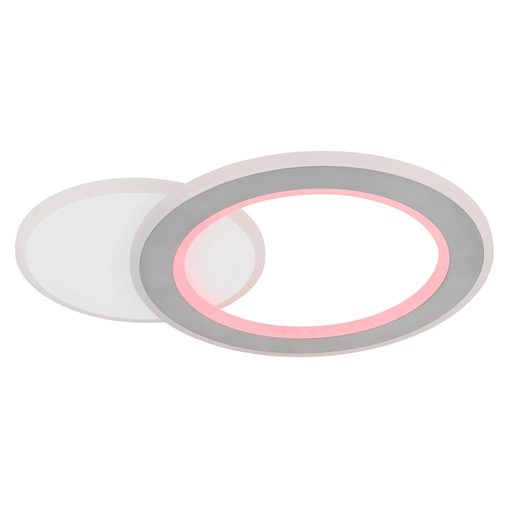Design ceiling lamp Mavis white Globo 9007371589234
