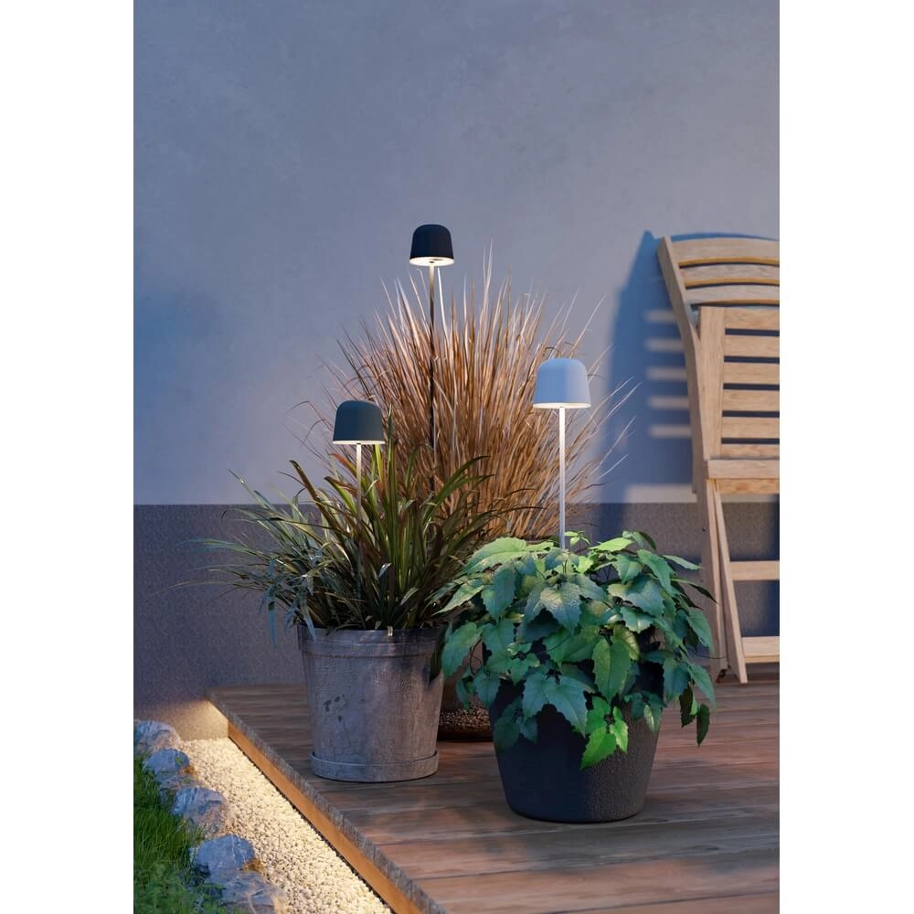 Table lamp Mannera Green design Eglo 9008606355563
