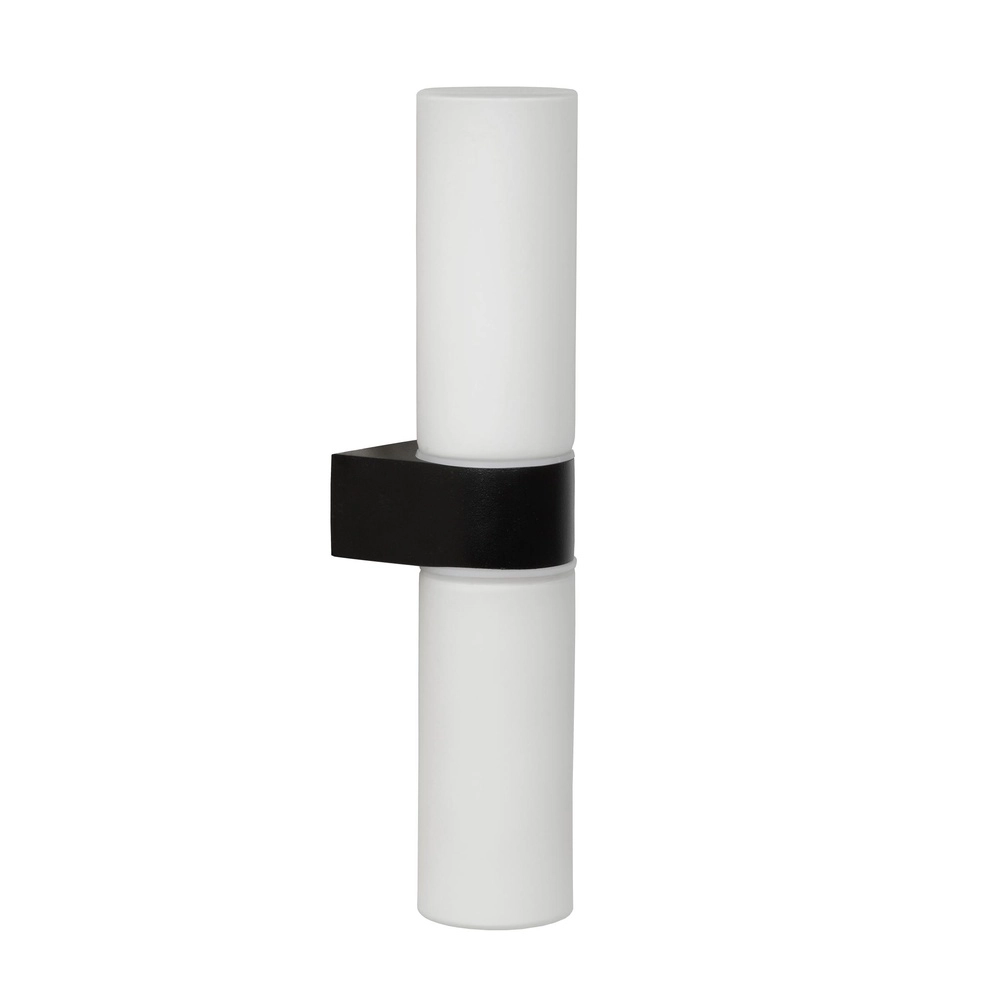Design wall lamp Jesse double IP44 suitable for bathroom