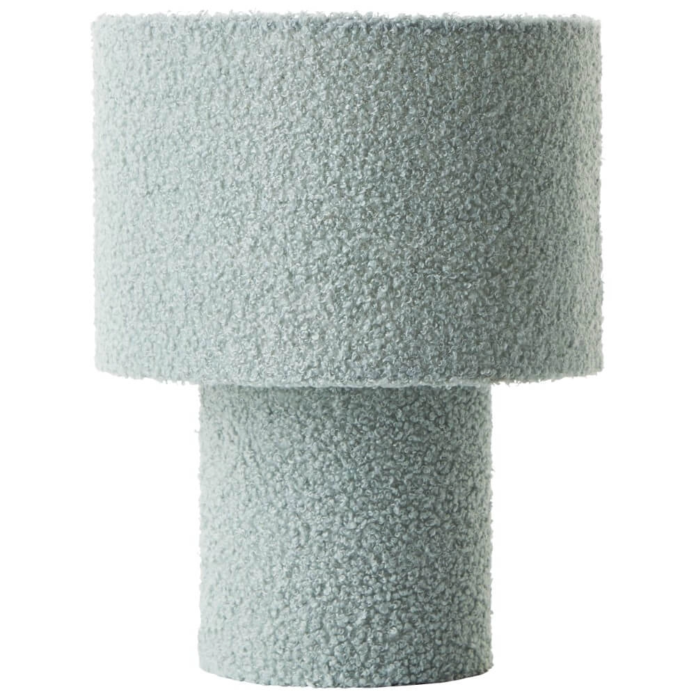 Green table lamp Teddy Ø 23cm Brilliant 4004353447211