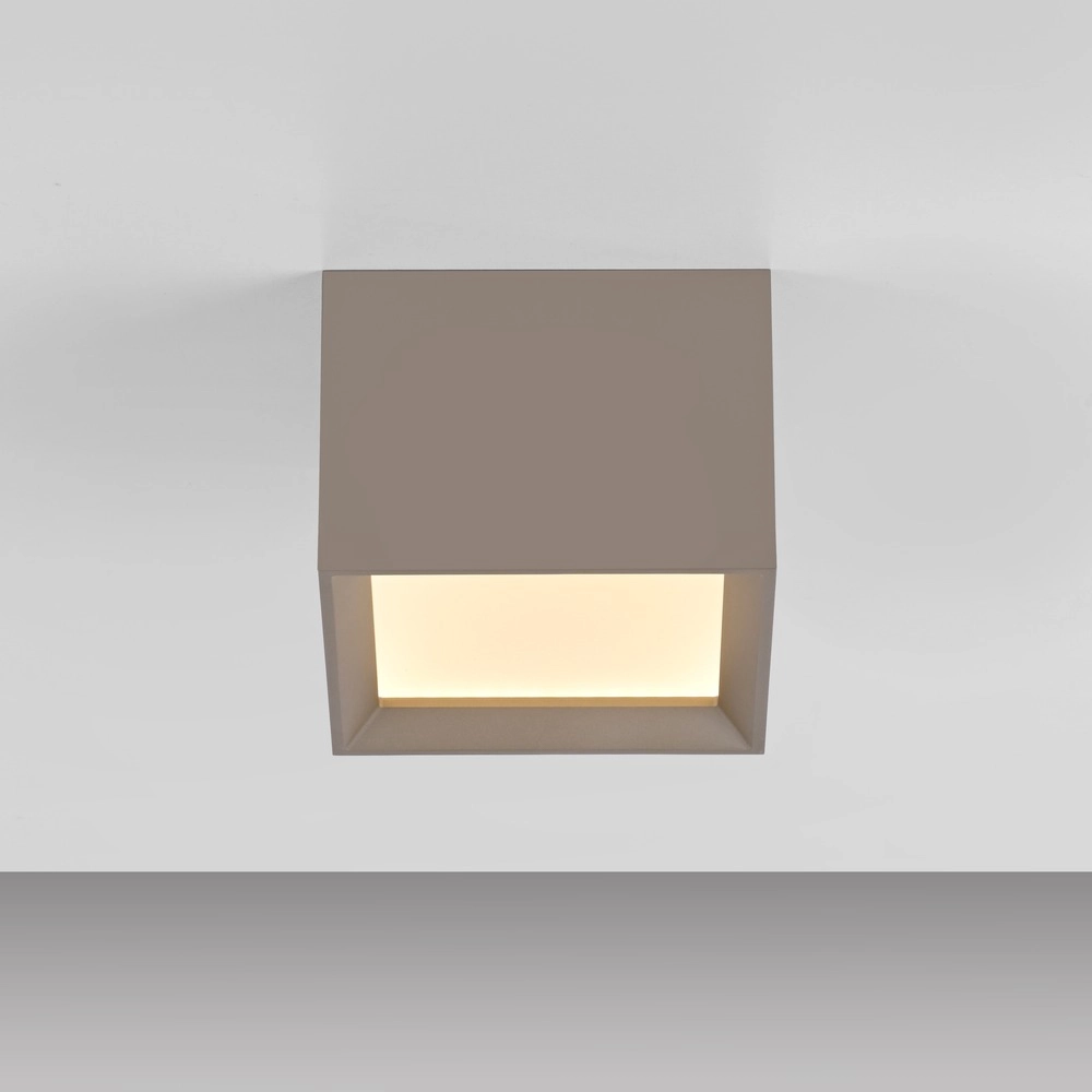 Led surface-mounted spot Pure Manhattan Bronce Paul Neuhaus 4012248396858