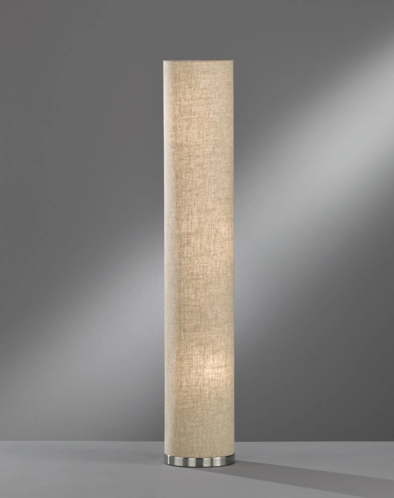 Floor lamp Thor 110cm sand Fischer & Honsel 4003694400282