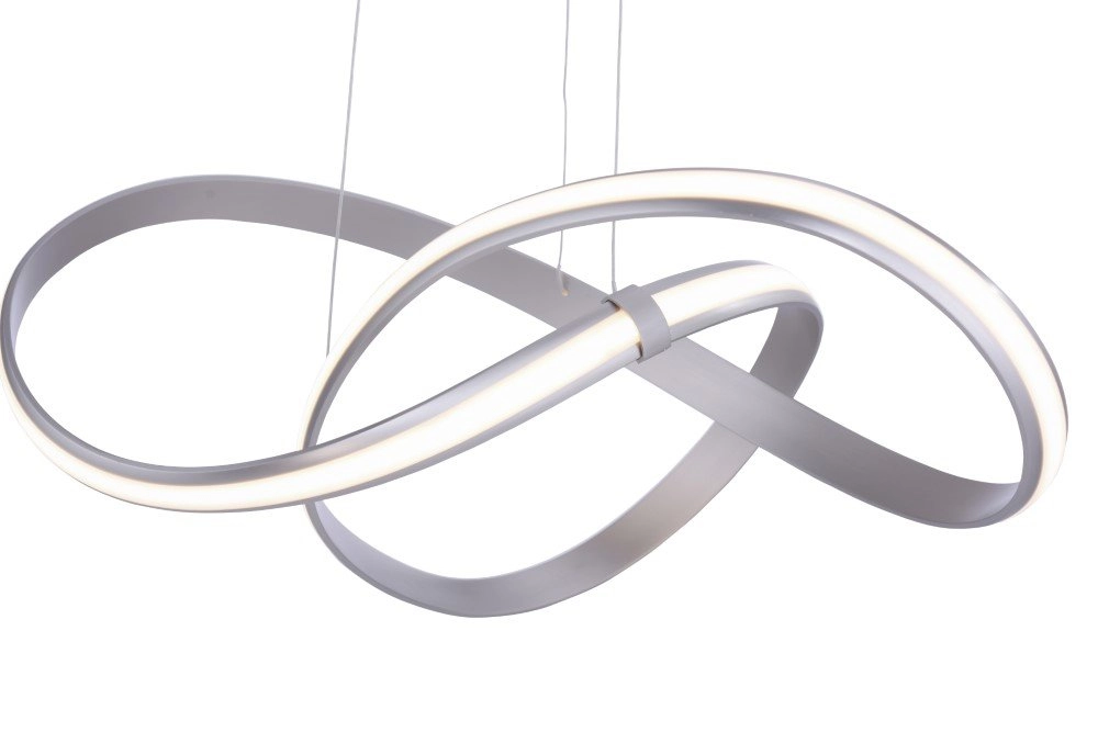Design hanging lamp Melinda Ø 60cm Paul Neuhaus 4012248323519