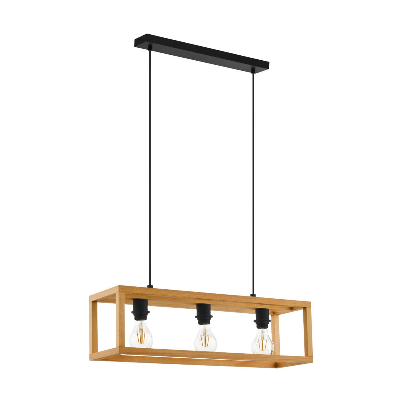 Dining table pendant lamp Blackcrown 1