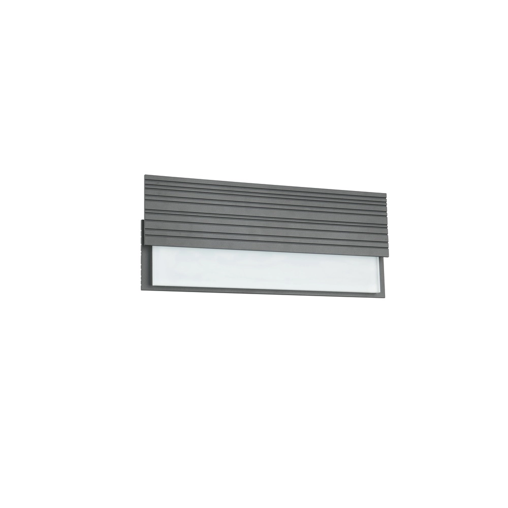 Design wall lamp Mariza anthracite Trio 4017807603767