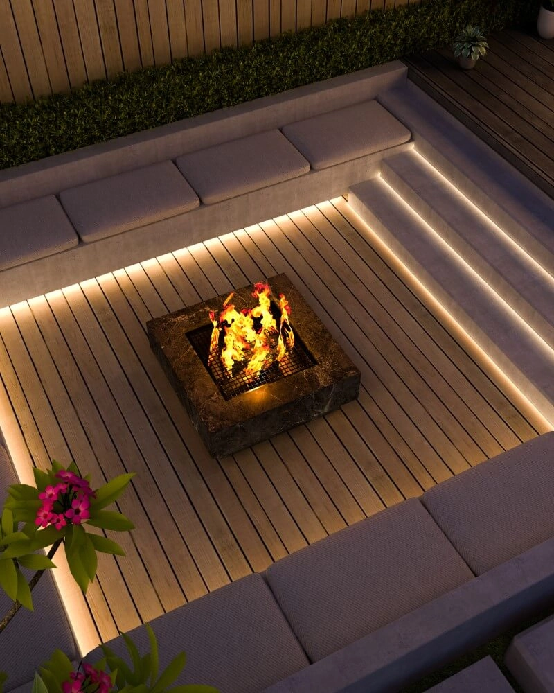 Smart garden lighting Link Strip 5 meters Circle 8712879149989