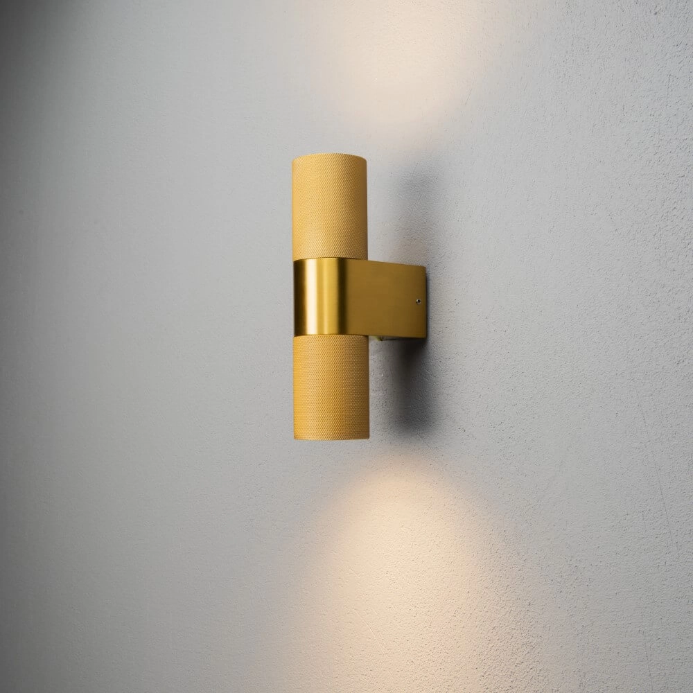 Up & Downlighter Temi gold KonstSmide 7318307667806