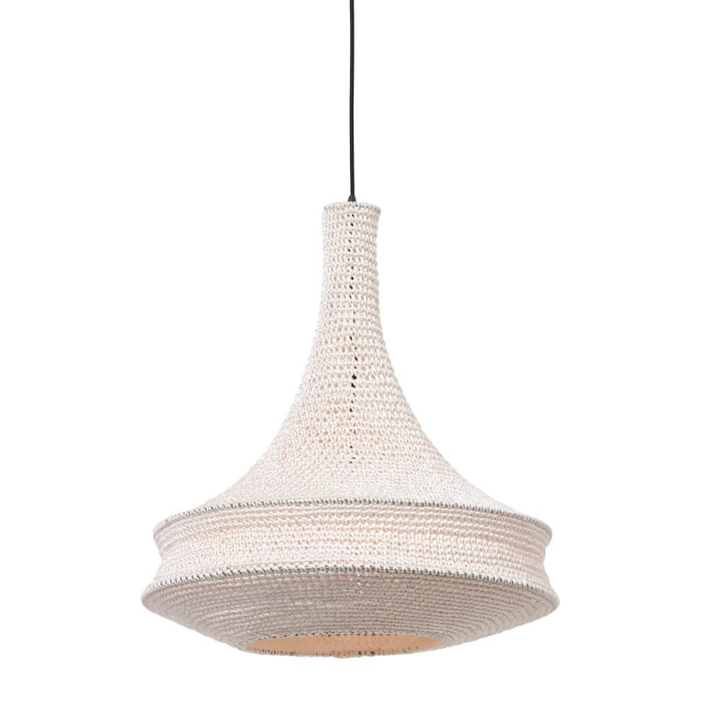 Pendant lamp Marrakesch white Ø 60cm