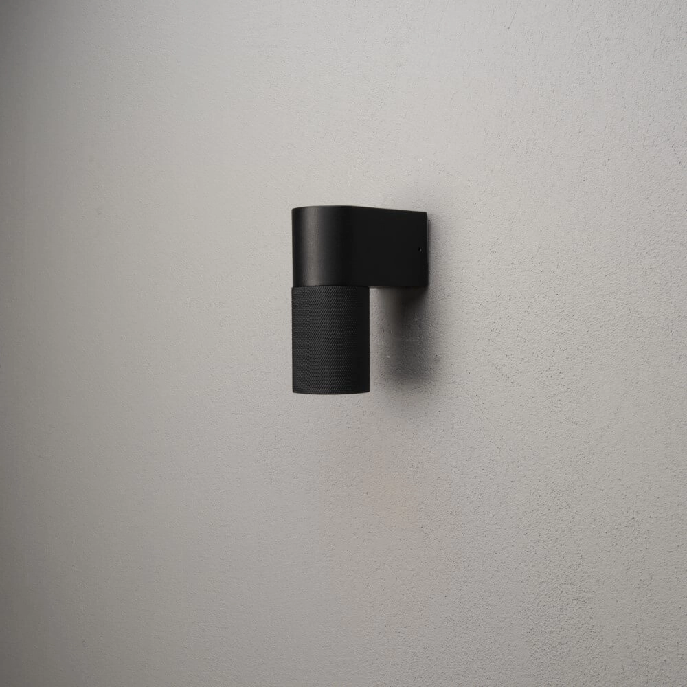 Nice wall spot Temi black KonstSmide 7318307666755