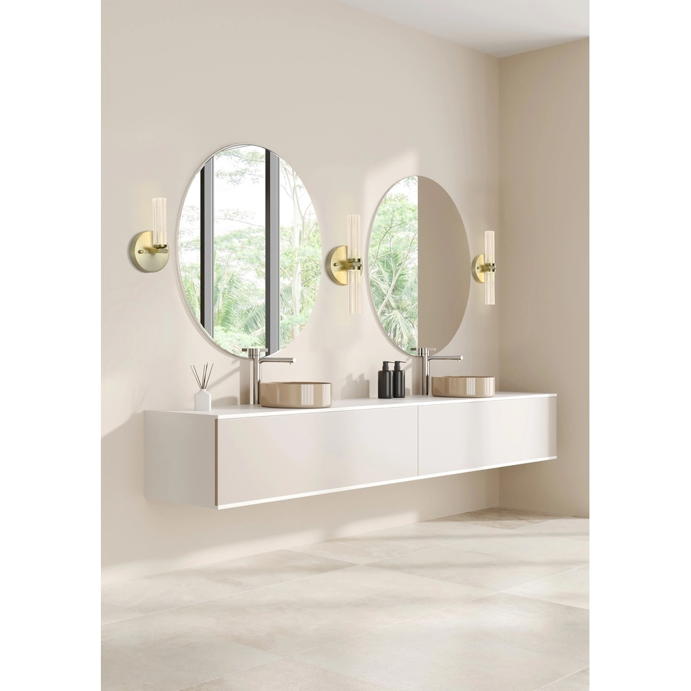 Classic wall lamp Aberdeen double Searchlight 5053423300726