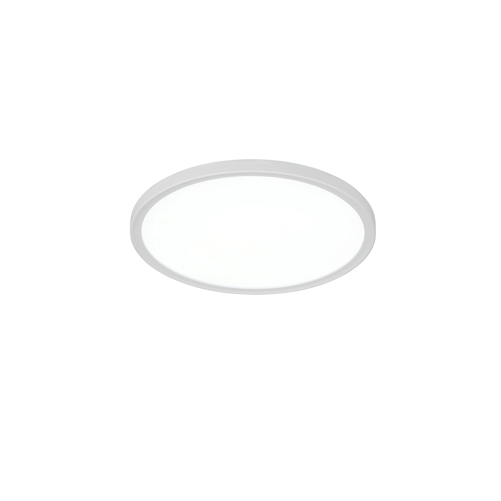 Ceiling light Joko white Ø 29cm Trio 4017807662450