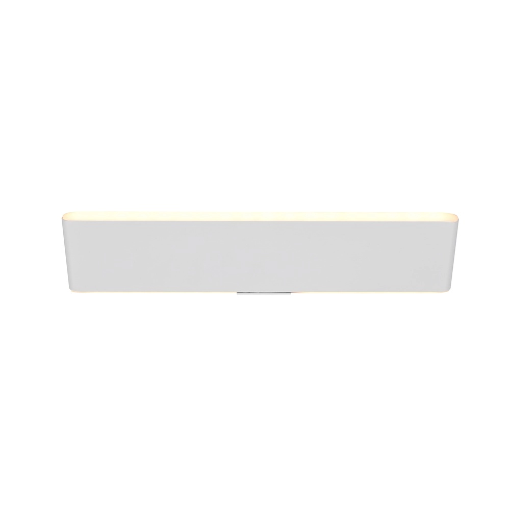 Modern wall lamp Conchita white 32cm Trio 4017807655650
