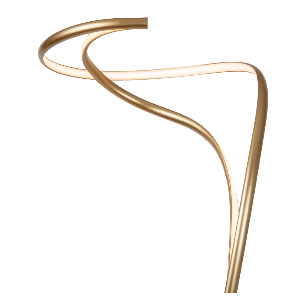 Floor lamp Sardana Design Gold Premium by Lucide 5411212560261