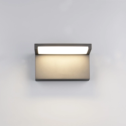 Modern wall lamp Ravi anthracite Trio 4017807686876
