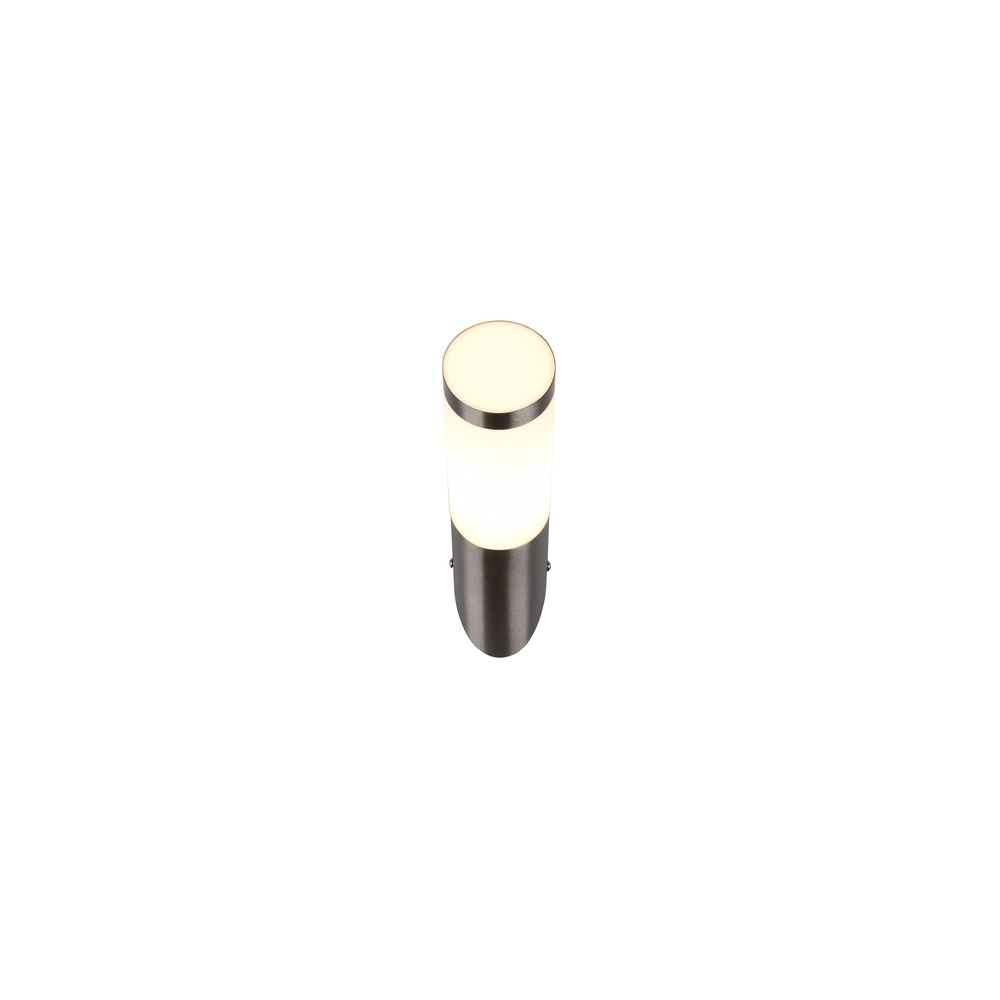 Nickel wall lamp Trioto Design Trio 4017807556551