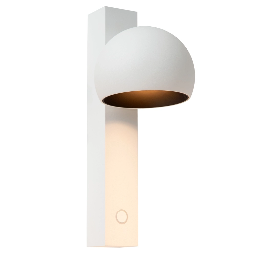 Bed reading lamp Esfera LED - White