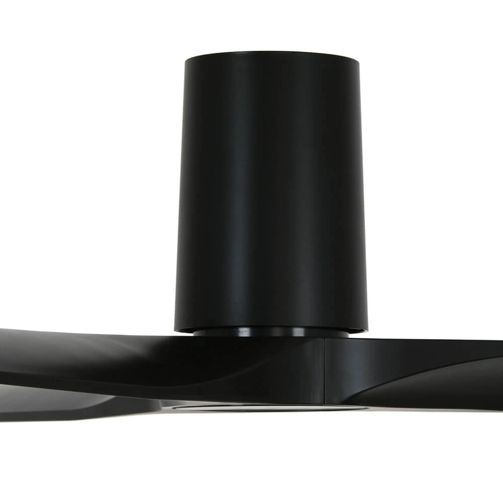 Black ceiling fan Londo Ø132cm Beacon 9333509192756