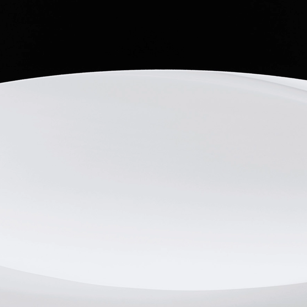 Black ceiling lamp Laurito Ø 49cm Eglo 9002759997830