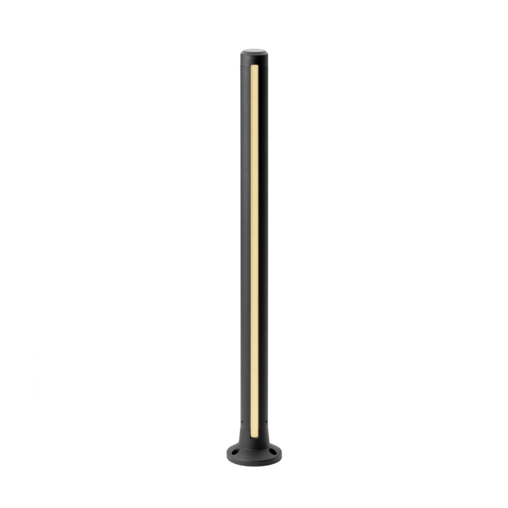 Design garden lamp Lino anthracite