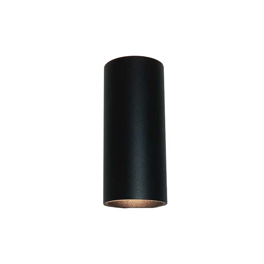 Black wall spot Brody 2 lights Artdelight 8719831730124