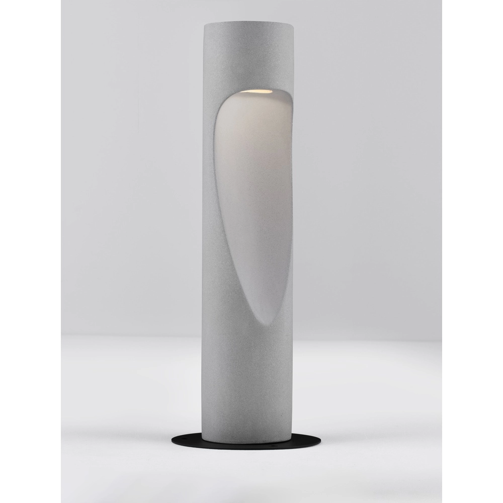 Round garden lamp Nodino 50cm Lyora 5212017454461