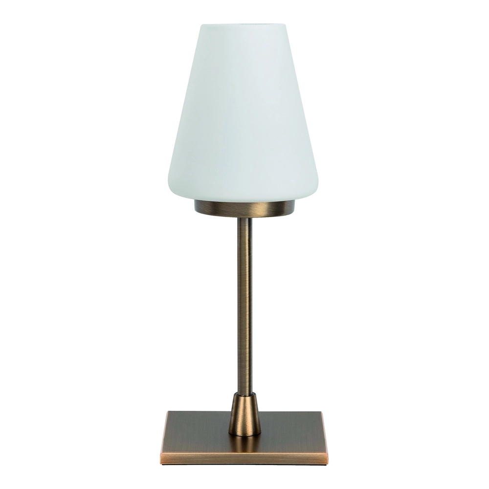 Table lamp Oscar Touch Copper Bronze