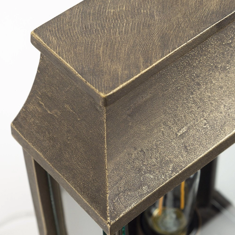 Bronze wall lamp Goteborg KS Verlichting 8714732740906