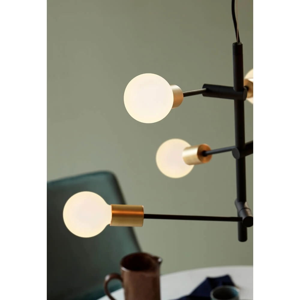 Design pendant lamp Josefine black Nordlux 5701581463981