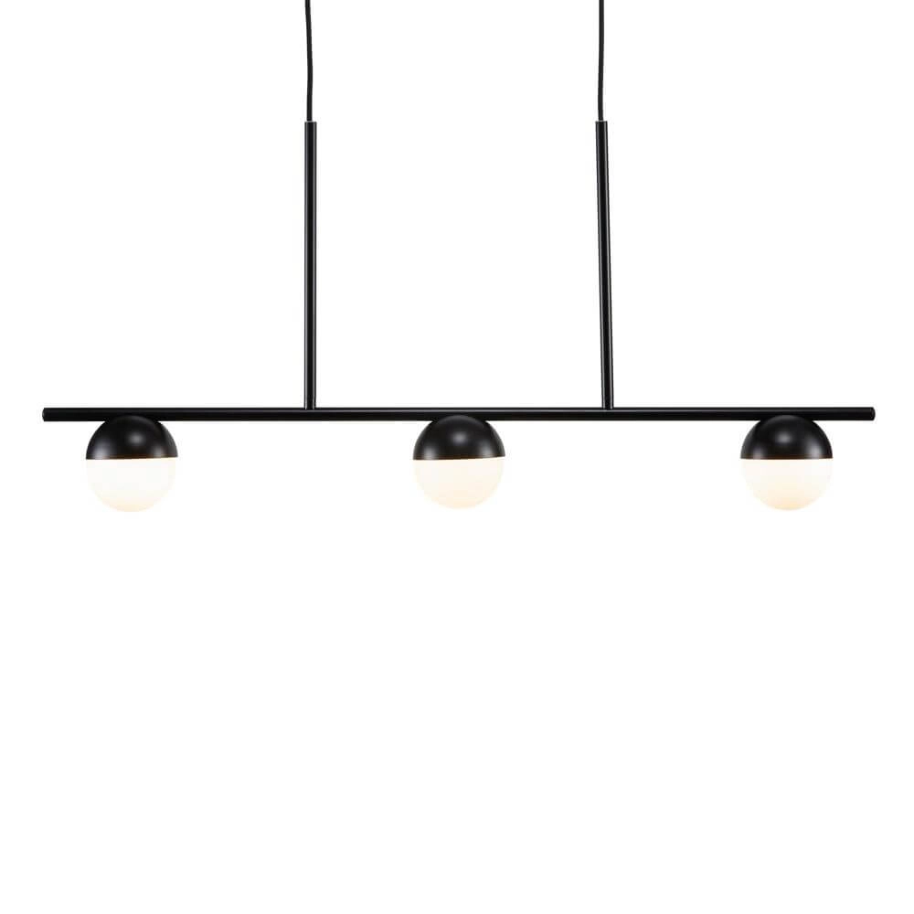 Pendant lamp design Contina black Nordlux 5704924001703