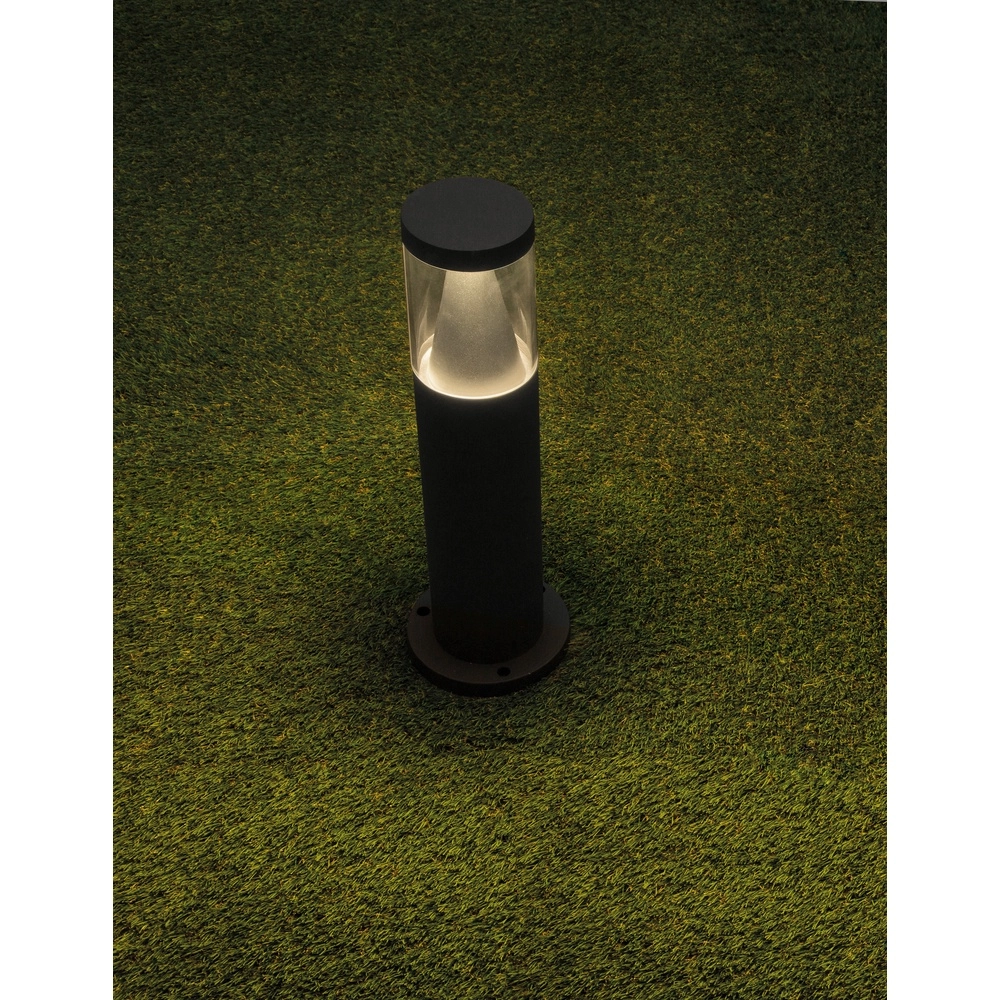 Garden lamp Rock Design 43cm Lyora 5212017428288