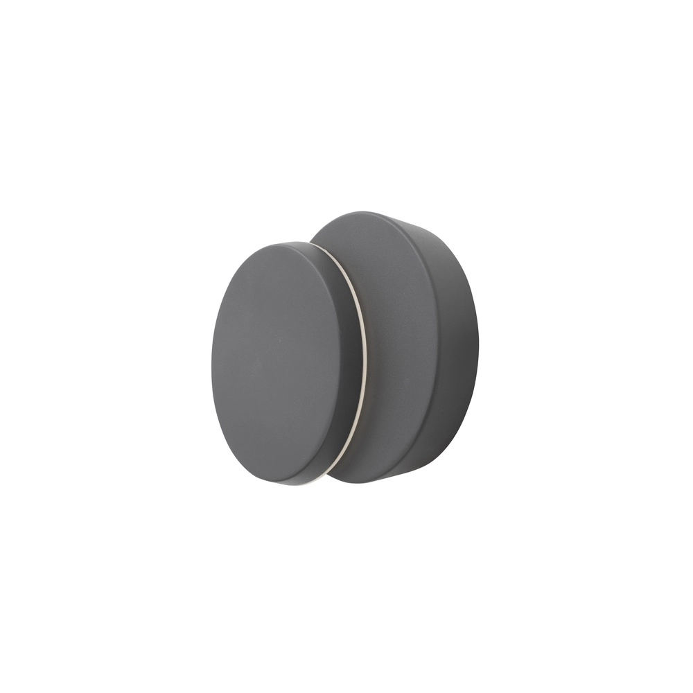 Design wall lamp Gravity grey