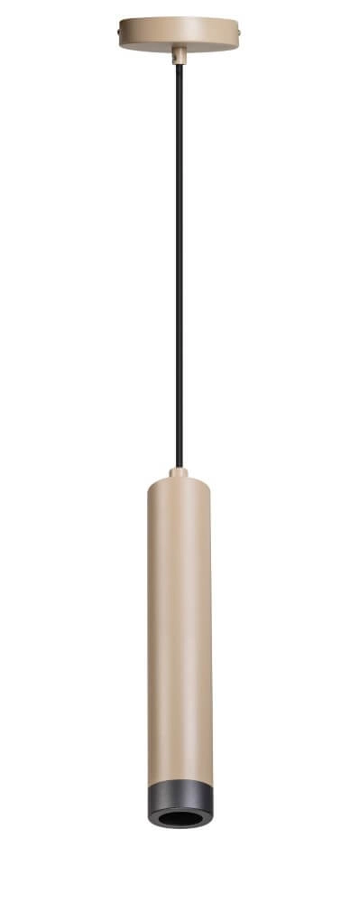 Sand-colored pendant lamp Miller Sand ankle ETH 8720195307167